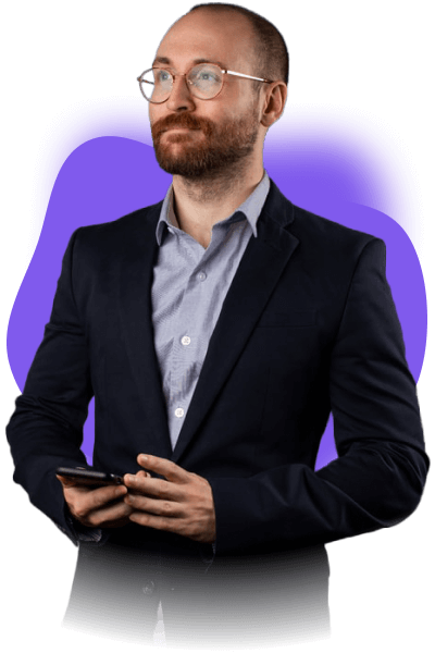 About 3 tech news podcast ceo img