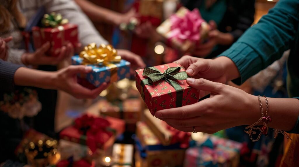 Unique Festive Hampers for Clients & Employees That Build Lasting Bonds 4 festive gifitng