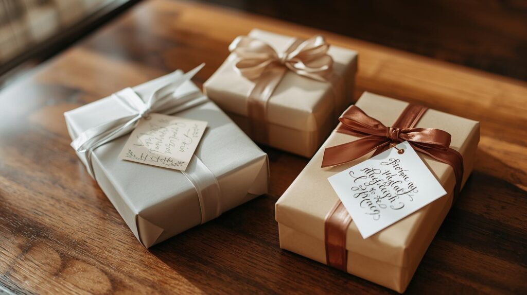 Last-Minute Wedding Gift Ideas That Impress (Wedding Gifting Guide 2025) 4 Wedding gifts